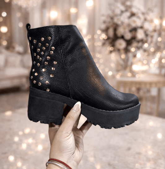 Anastasia negra - mimosacalzados