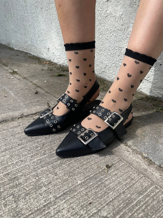 Anita Negro - mimosacalzados