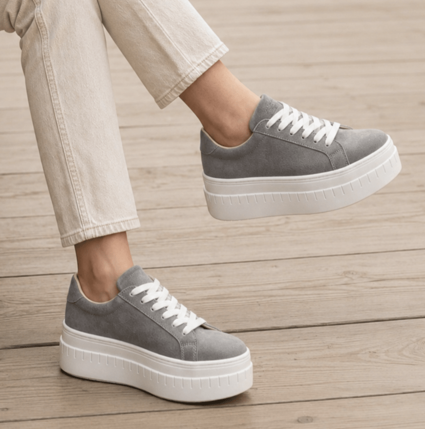 Basic gris reno - mimosacalzados