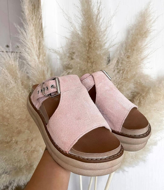 Buzios rosa - mimosacalzados