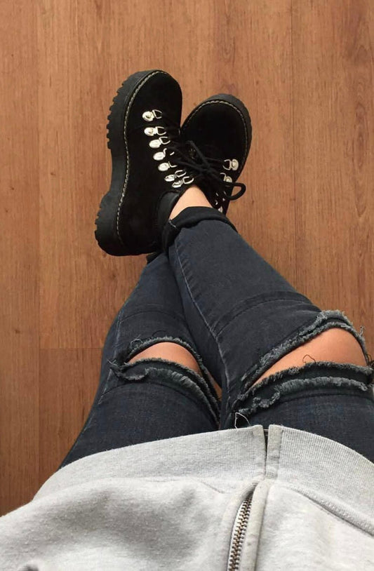 Elsa Negro - mimosacalzados