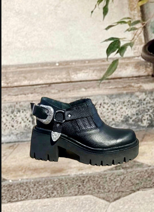 Elva Negro - mimosacalzados