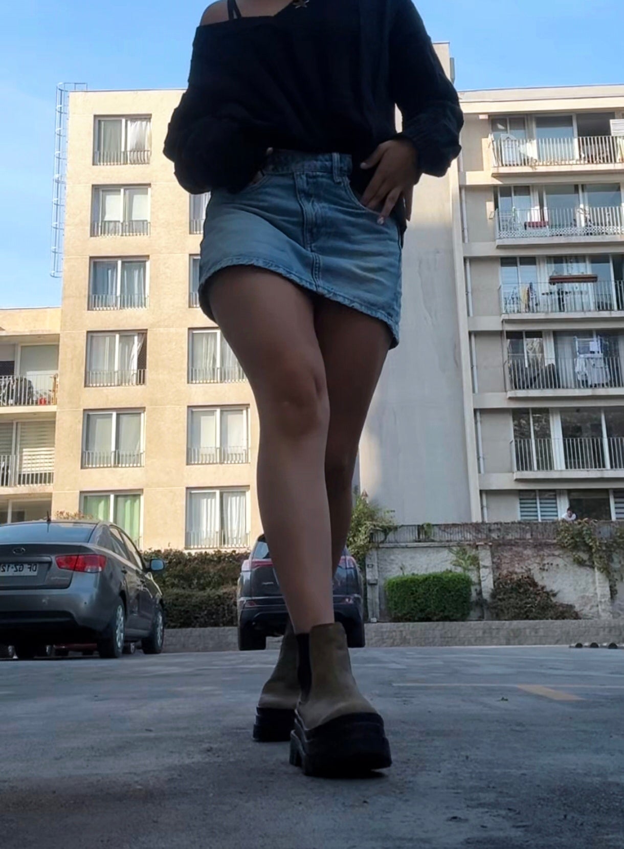 Emi Verde Musgo - mimosacalzados