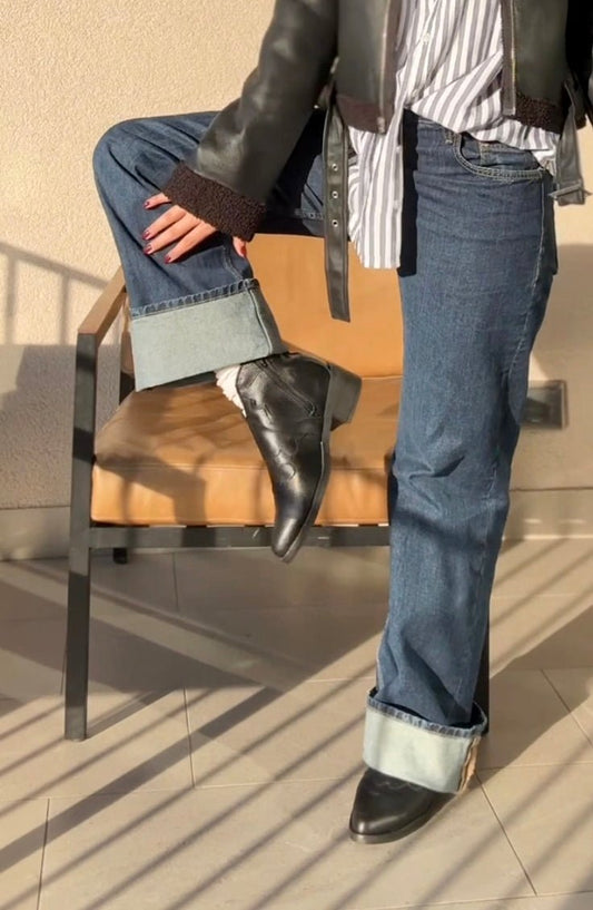 Ires Negro - mimosacalzados