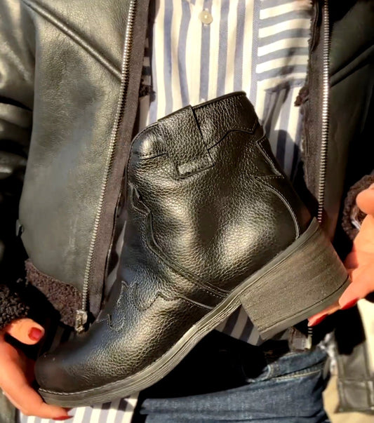 Ires Negro - mimosacalzados