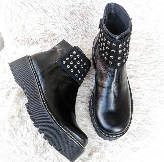 Lorenza Negro - mimosacalzados