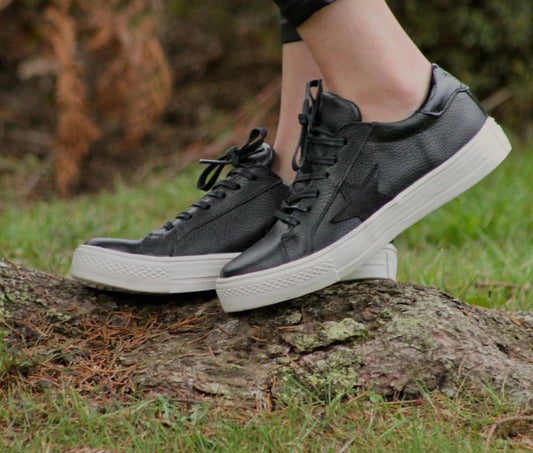 Merida negra - mimosacalzados