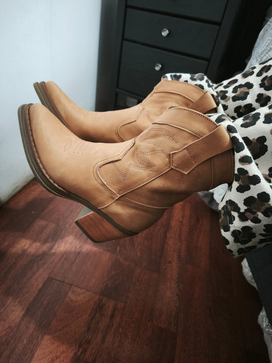 Ofelia Camel - mimosacalzados