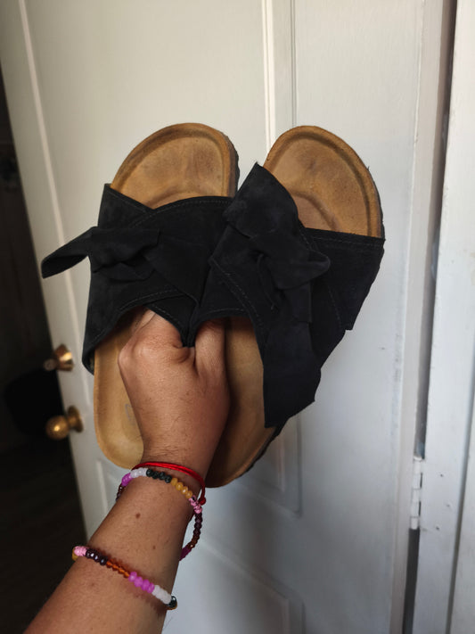 Rouse negra - mimosacalzados