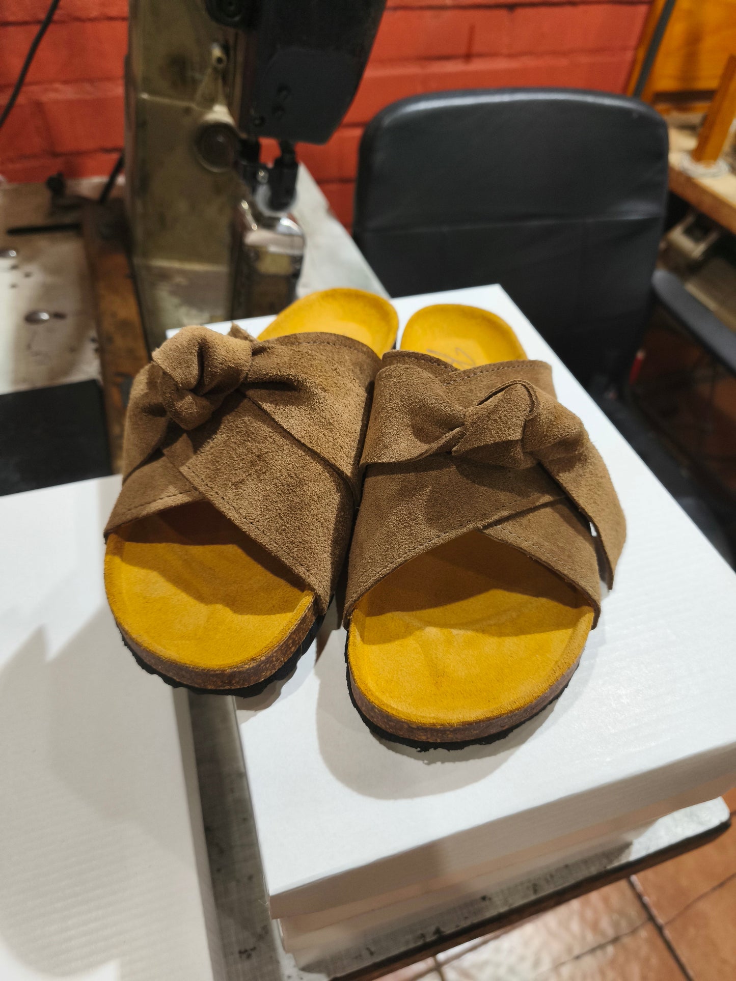 Rouse taupe - mimosacalzados