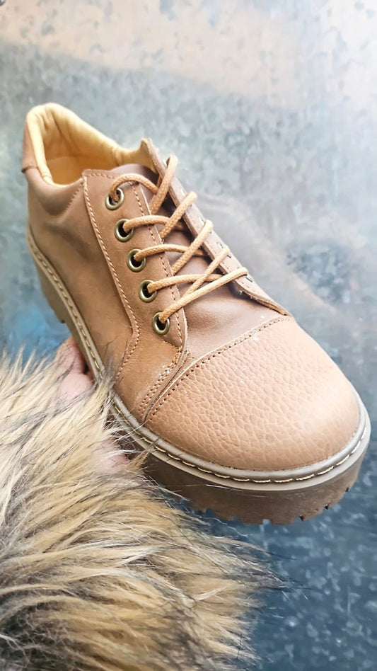 Saquiel Camel - mimosacalzados