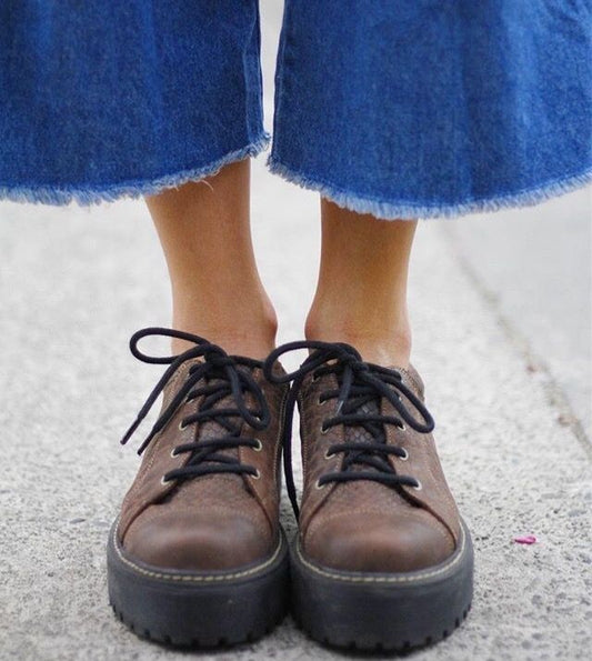 Saquiel Chocolate - mimosacalzados