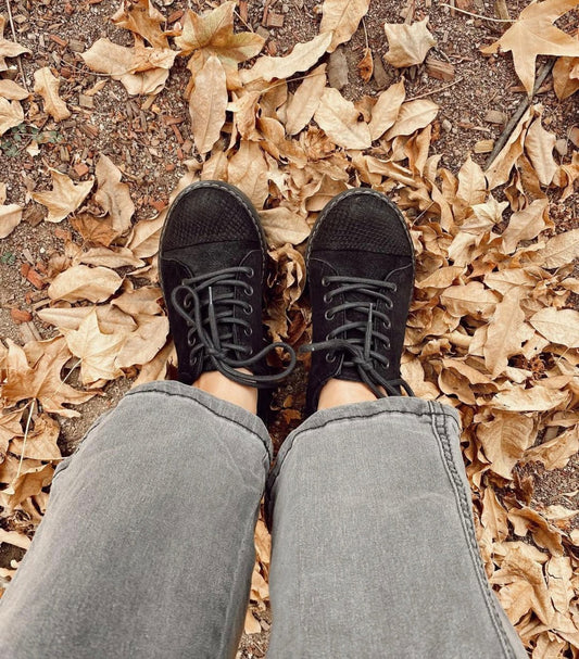 Saquiel Gabon opaco - mimosacalzados