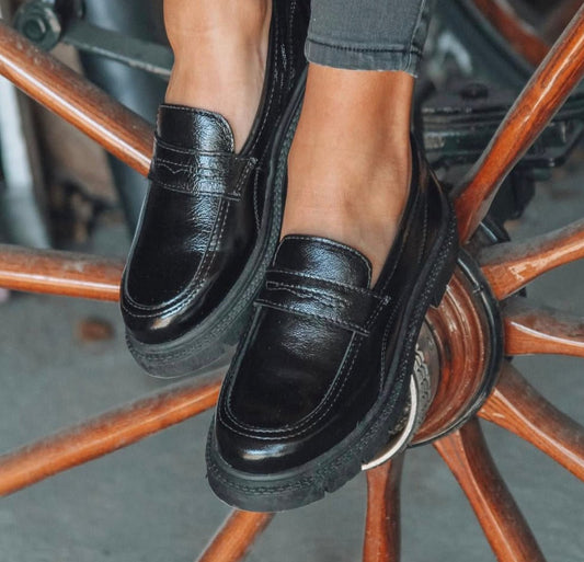 Selena negro - mimosacalzados