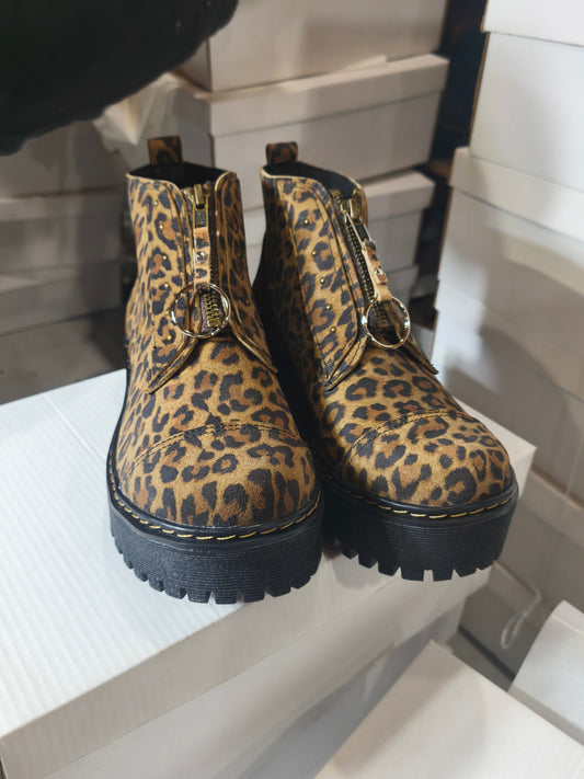 Victoria Print - mimosacalzados