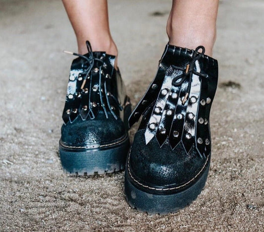 Alanis Negro Richato - mimosacalzados