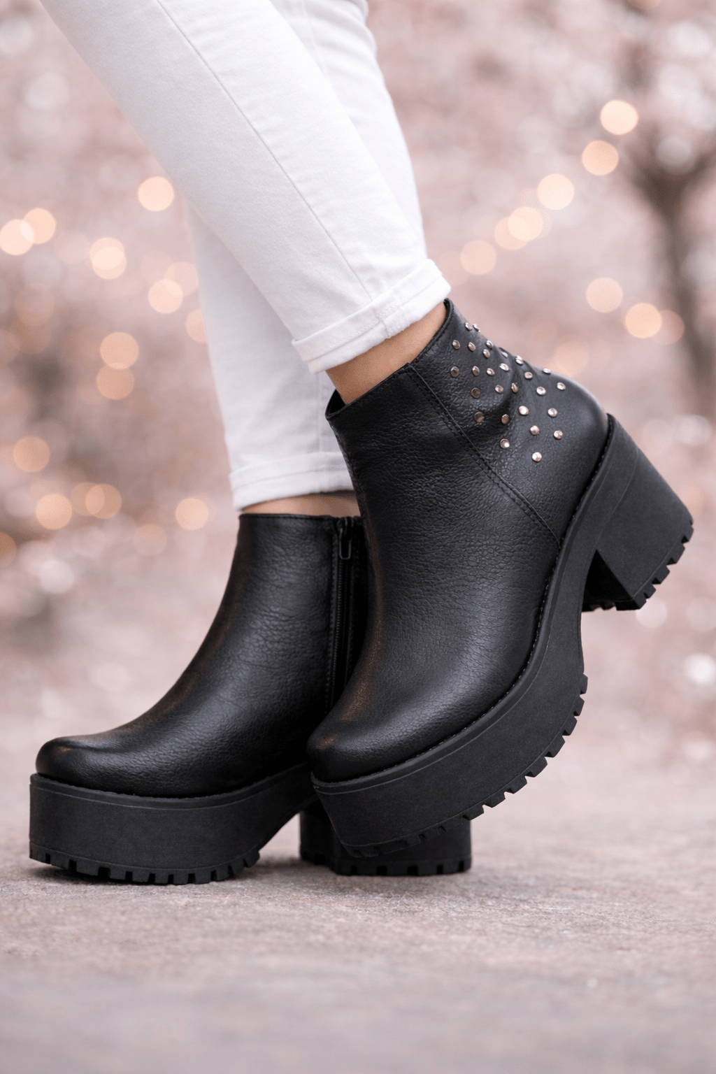 Anastasia negra - mimosacalzados