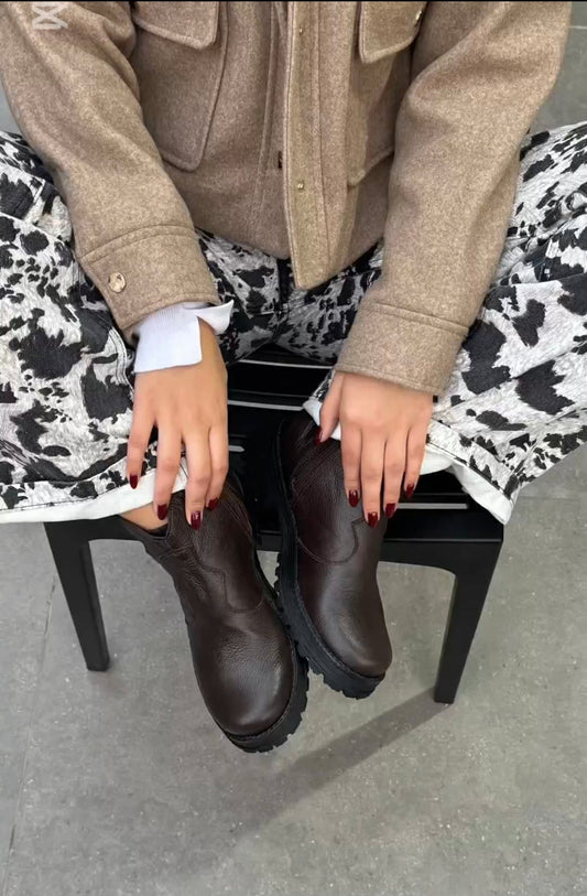 Aquila Chocolate - mimosacalzados