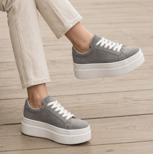 Basic gris reno - mimosacalzados