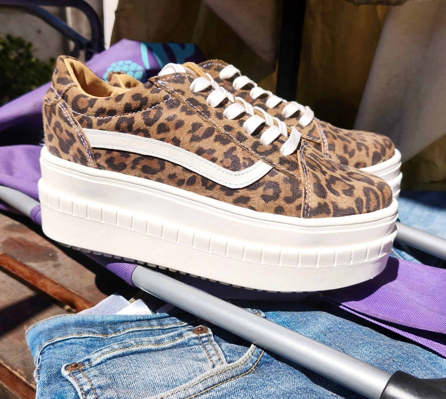 Bianca Print - mimosacalzados