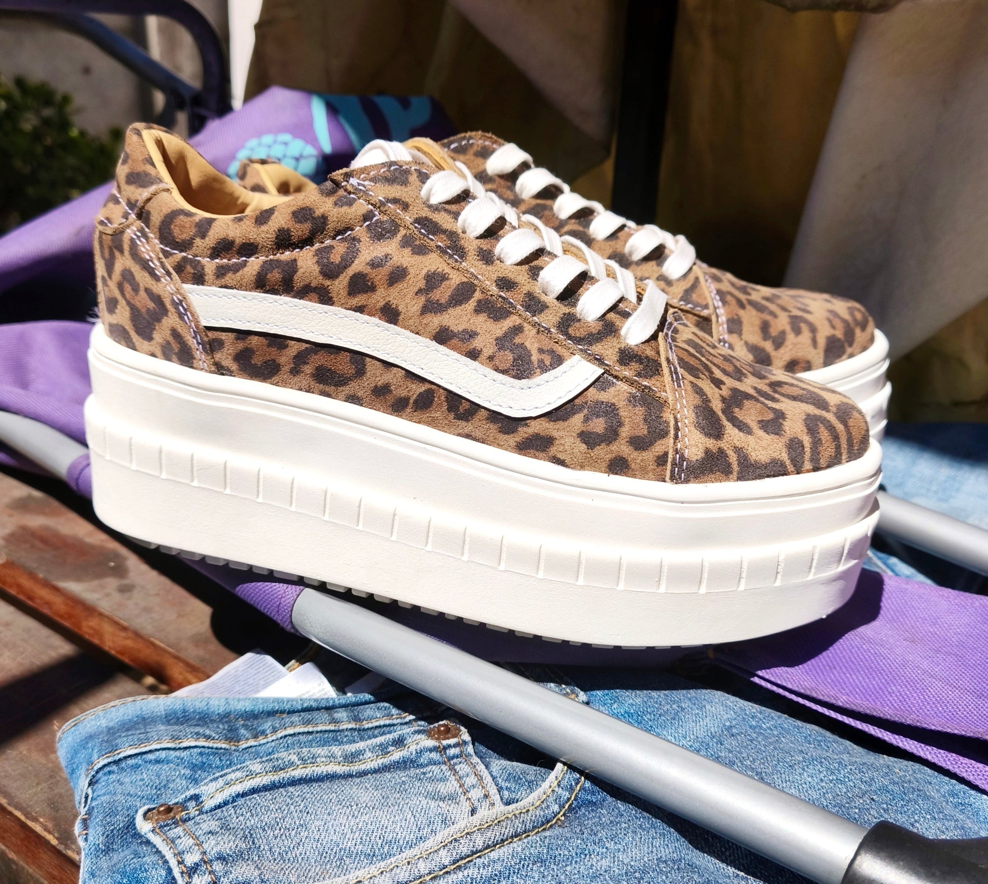 Bianca Print - mimosacalzados