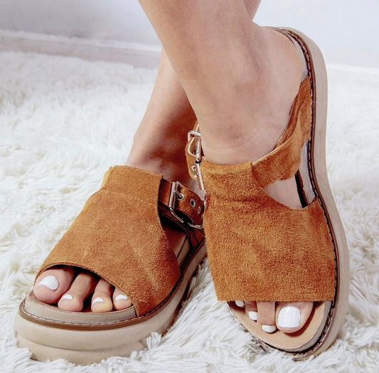 Buzios Camel - mimosacalzados