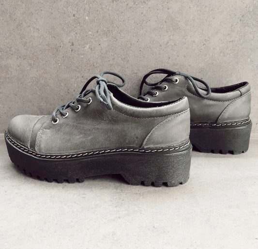 Cadis Gris - mimosacalzados