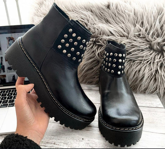 Lorenza Negro - mimosacalzados