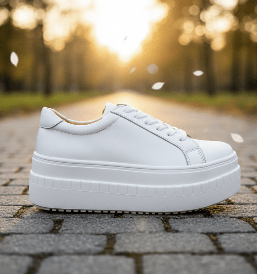 Lucero blancas - mimosacalzados