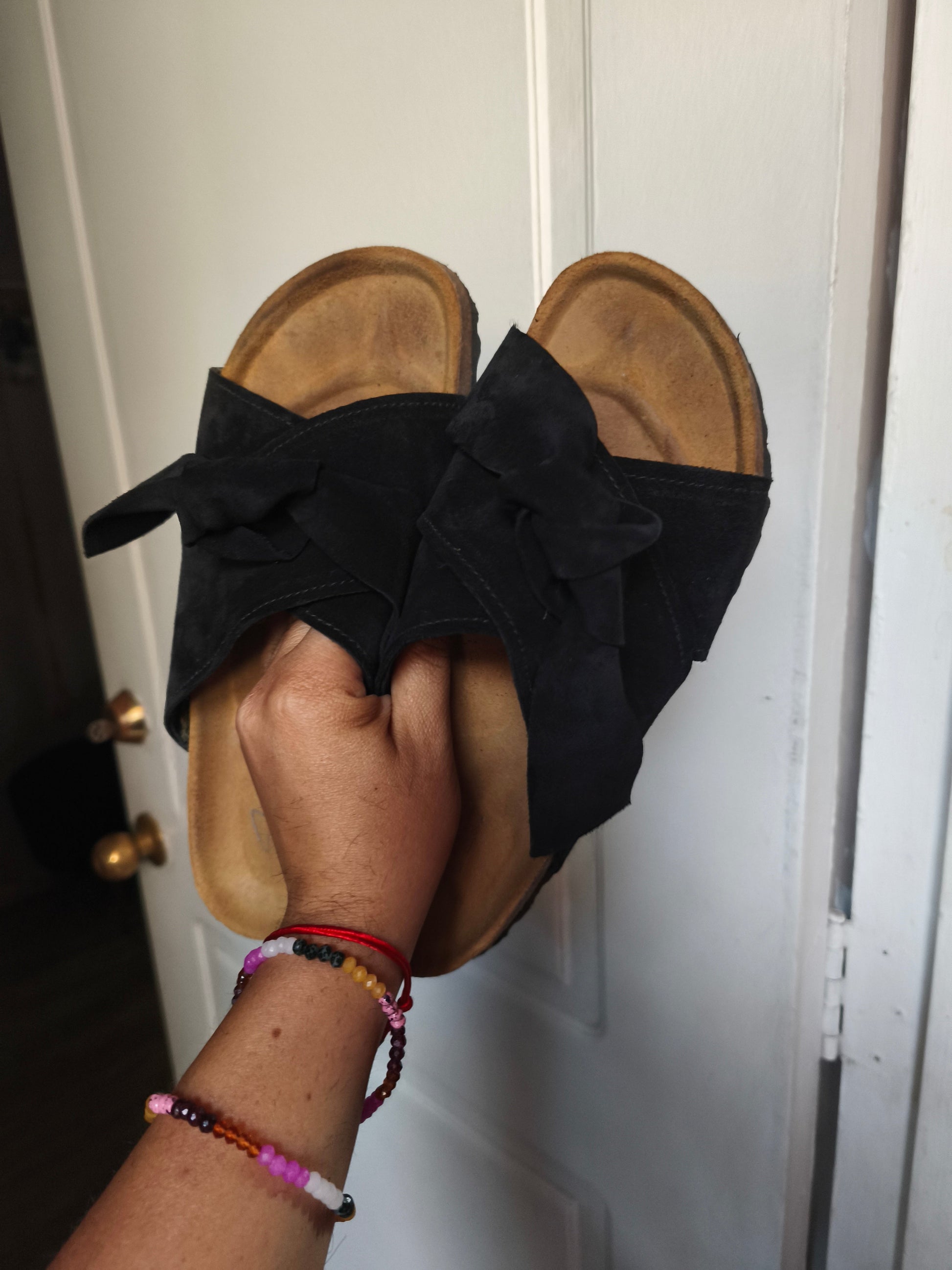 Rouse negra - mimosacalzados