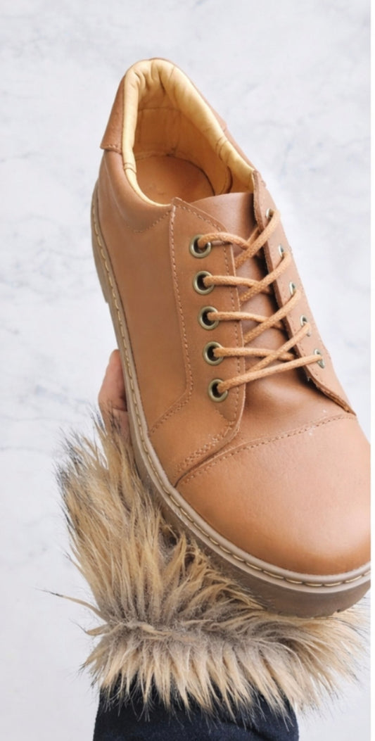 Saquiel Camel - mimosacalzados