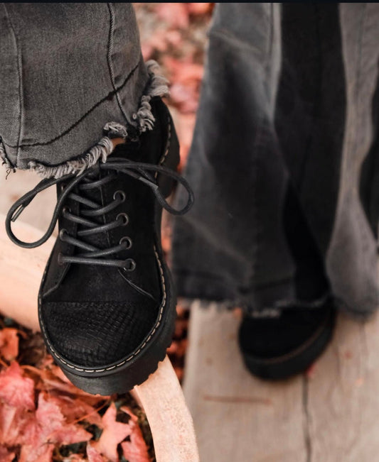 Saquiel Gabon opaco - mimosacalzados