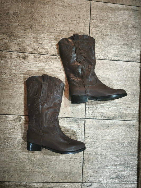 Sebastiana Chocolate - mimosacalzados