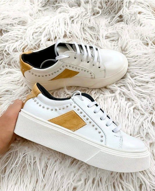 Siena Blanco Nude - mimosacalzados