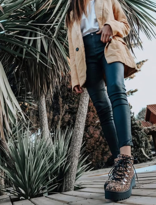 Teresa print - mimosacalzados