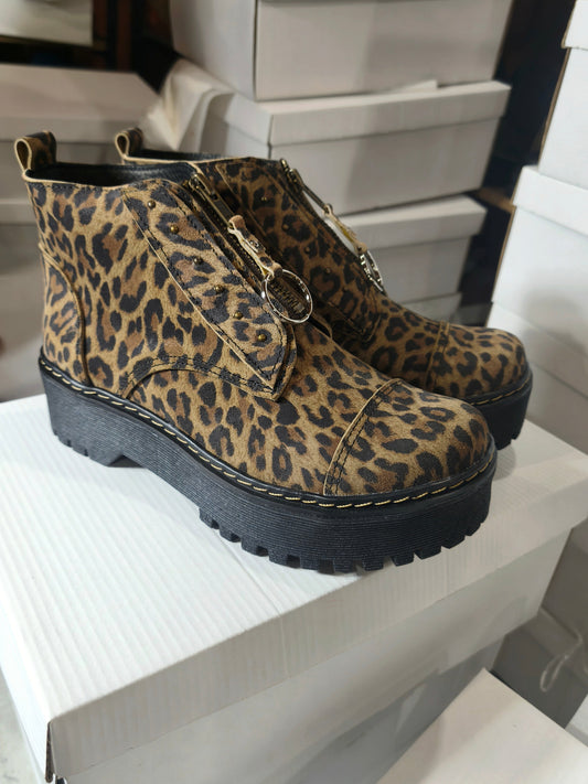 Victoria Print - mimosacalzados