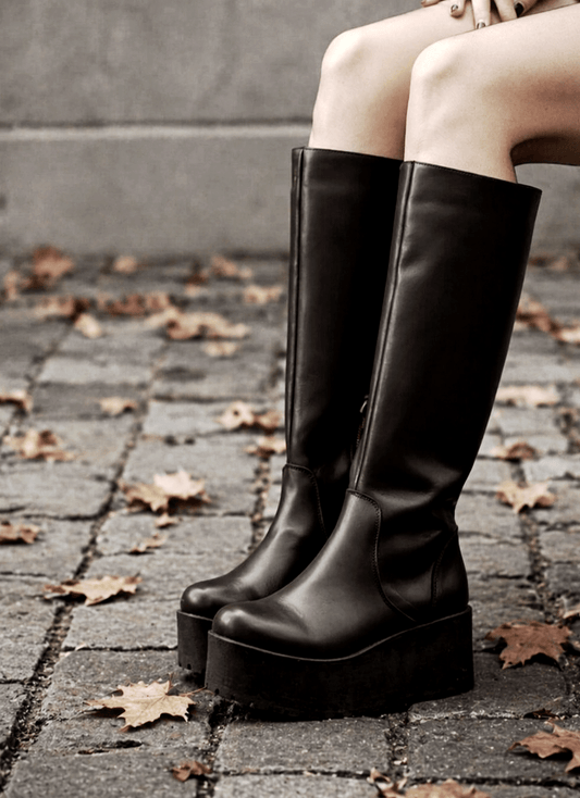 Virginia Negra - mimosacalzados