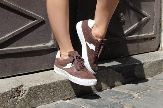 Eloísa Chocolate - mimosacalzados